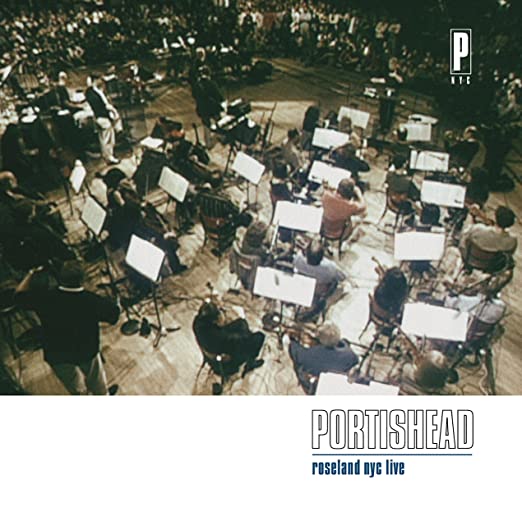 Portishead - Roseland NYC Live (Red Color) Vinyl LP_602455689313_GOOD TASTE Records