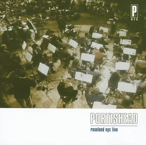 Portishead - Roseland NYC Live (Red Color) Vinyl LP_GOOD TASTE Records