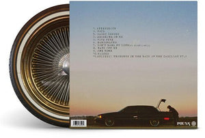 Pouya - Five Five (Picture Disc) Vinyl LP_GOOD TASTE Records