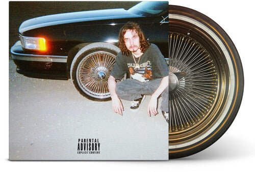 Pouya - Five Five (Picture Disc) Vinyl LP_197342681261_GOOD TASTE Records