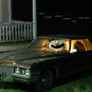 Pouya - They Could Never Make Me Hate You (Swamp Color) Vinyl LP_GOOD TASTE Records