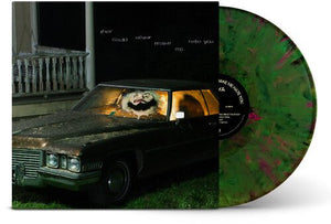 Pouya - They Could Never Make Me Hate You (Swamp Color) Vinyl LP_GOOD TASTE Records