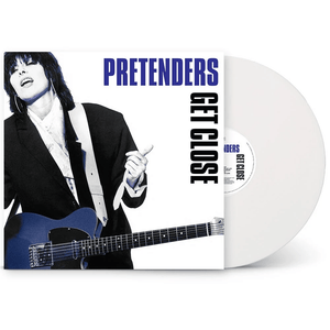 Pretenders - Get Close (Rocktober 2026) (White Color) Vinyl LP_GOOD TASTE Records