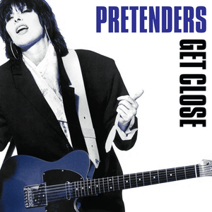 Pretenders - Get Close (Rocktober 2026) (White Color) Vinyl LP_GOOD TASTE Records