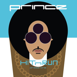 Prince - HitNRun Phase One Vinyl LP_GOOD TASTE Records