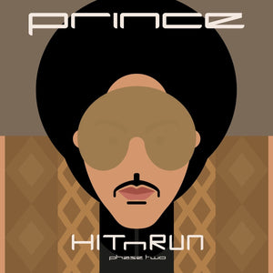 Prince - HitNRun Phase Two Vinyl LP_GOOD TASTE Records