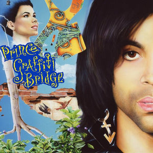 Prince - Music from Graffiti Bridge (Original Soundtrack) Vinyl LP_GOOD TASTE Records