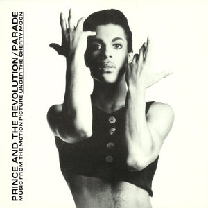 Prince - Parade (Music from Under the Cherry Moon) Vinyl LP_GOOD TASTE Records