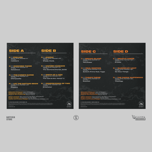 Prototyperaptor - VGM Essentials: Final Fantasy Vinyl LP_GOOD TASTE Records