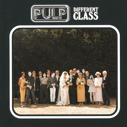 Pulp - Different Class Vinyl LP_602547852885_GOOD TASTE Records