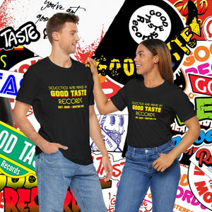 Pulpy Tee_GOOD TASTE Records