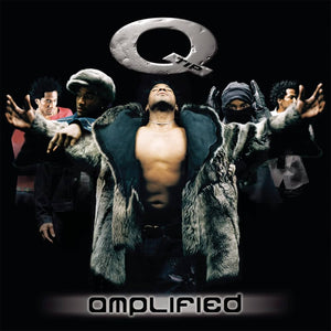 Q-Tip - Amplified Vinyl LP_GOOD TASTE Records