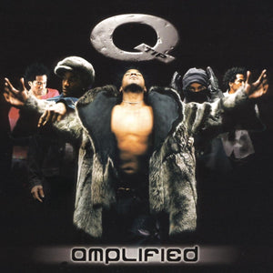 Q-Tip - Amplified Vinyl LP_GOOD TASTE Records