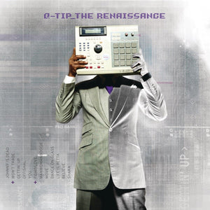 Q-Tip - Renaissance Vinyl LP_GOOD TASTE Records