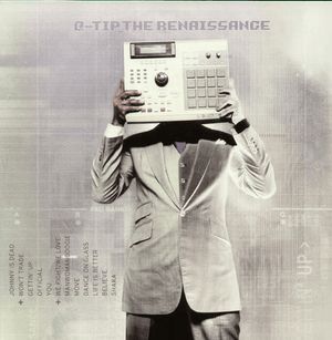 Q-Tip - Renaissance Vinyl LP_GOOD TASTE Records