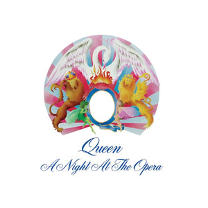 Queen - Night At The Opera Vinyl LP_GOOD TASTE Records