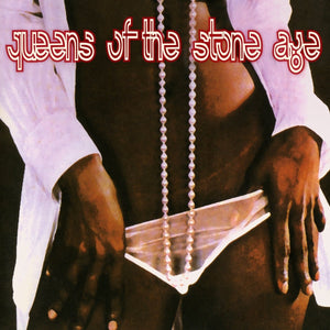 Queens of the Stone Age - Queens of the Stone Age (self-titled) Vinyl LP_GOOD TASTE Records