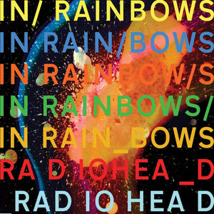 Radiohead - In Rainbows CD_GOOD TASTE Records
