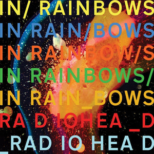 Radiohead - In Rainbows CD_GOOD TASTE Records