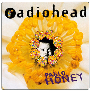 Radiohead - Pablo Honey Vinyl LP_GOOD TASTE Records