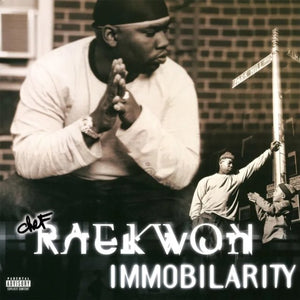 Raekwon - Immobilarity: 25th Anniversary Edition (RSD Black Friday 2024) Vinyl LP_196588898112_GOOD TASTE Records