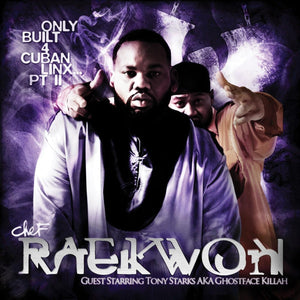Raekwon - Only Built 4 Cuban Linx (180g) Vinyl LP_GOOD TASTE Records