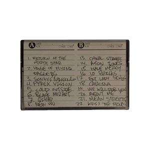 Raekwon - Only Built 4 Cuban Linx... Part II (Blank Tape Edition) Cassette_GOOD TASTE Records