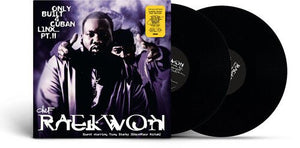 Raekwon - Only Built 4 Cuban LInx...Pt. II/2 Vinyl LP_GOOD TASTE Records