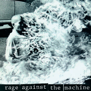 Rage Against the Machine - Rage Against the Machine XX (20th Anniversary Edition) Vinyl LP_GOOD TASTE Records