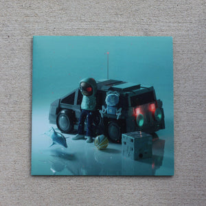 Rami - Someday Will Find You Vinyl LP_GOOD TASTE Records