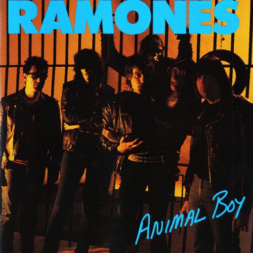 Ramones - Animal Boy (Rocktober 2024) Vinyl LP_0603497842278_GOOD TASTE Records