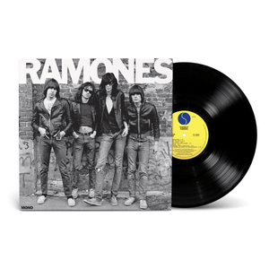 Ramones - Ramones (self-titled) (Rocktober 2026) (Mono) Vinyl LP_GOOD TASTE Records