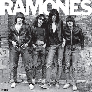 Ramones - Ramones (self-titled) (Rocktober 2026) (Mono) Vinyl LP_GOOD TASTE Records