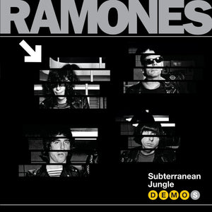 Ramones - Subterranean Jungle Demos (RSD Black Friday 2026) Vinyl LP_GOOD TASTE Records