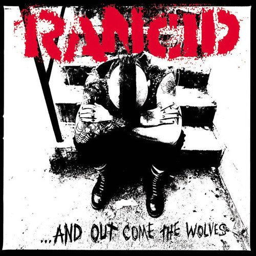 Rancid - And Out Come the Wolves Vinyl LP_045778744114_GOOD TASTE Records