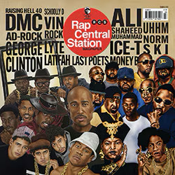 Rap Central Station - Issue 3 Magazine_GOOD TASTE Records