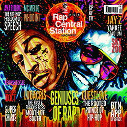 Rap Central Station - Issue 4 Magazine_GOOD TASTE Records