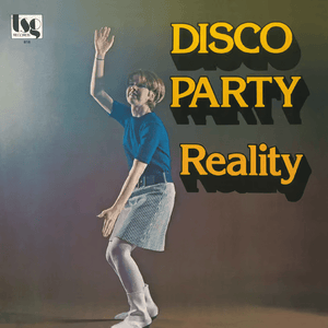 Reality - Disco Party Vinyl LP_GOOD TASTE Records