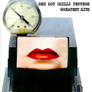 Red Hot Chili Peppers - Greatest Hits Vinyl LP_093624854517_GOOD TASTE Records