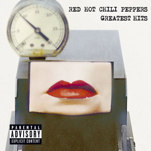 Red Hot Chili Peppers - Greatest Hits Vinyl LP_GOOD TASTE Records