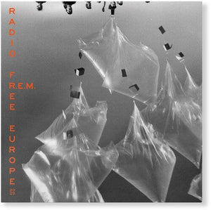 R.E.M. - Radio Free Europe 2025 (Indie Exclusive Orange Color) Vinyl EP_GOOD TASTE Records