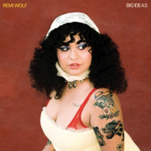 Remi Wolf - Big Ideas Vinyl LP_602465359237_GOOD TASTE Records