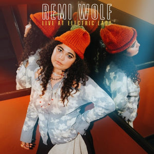 Remi Wolf - Live At Electric Lady (RSD 2024) Vinyl LP_602465109184_GOOD TASTE Records