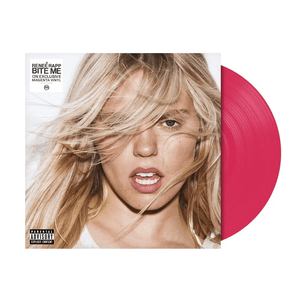 Renee Rapp - Bite Me (Magenta Color) Vinyl LP_GOOD TASTE Records