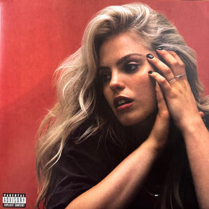 Renee Rapp - Everything to Everyone (Silvertone Color) Vinyl LP_GOOD TASTE Records