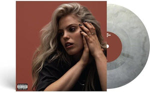 Renee Rapp - Everything to Everyone (Silvertone Color) Vinyl LP_GOOD TASTE Records