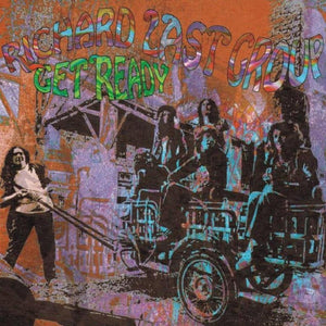 Richard Last Group - Get Ready (Unofficial RSD 2025 Release) Vinyl LP_GOOD TASTE Records