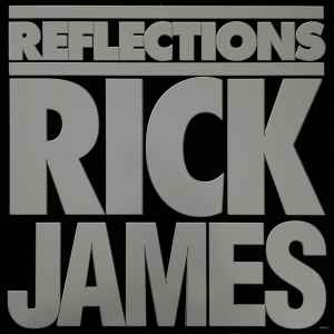 Rick James - Reflections (Greatest Hits) Vinyl LP_093652269918_GOOD TASTE Records