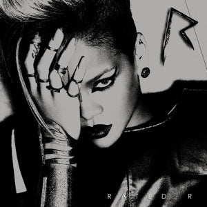 Rihanna - Rated R Vinyl LP_GOOD TASTE Records
