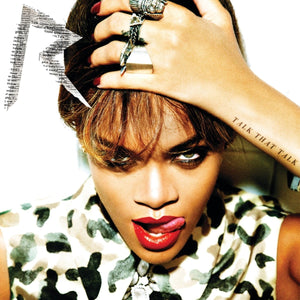 Rihanna - Talk That Talk Vinyl LP_GOOD TASTE Records